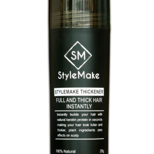 StyleMake Hair Thickener For Men & Women – Instant Hair Volume – 28 g